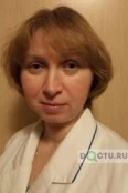 Чеботарева Алевтина Ивановна - Москва