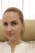 Добычина Наталия Сергеевна - Москва