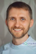 Феоктистов Дмитрий Валерьевич - Москва