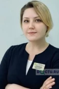 Ималетдинова Таисия Сергеевна - Москва
