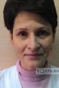Хвостикова Елена Алексеевна - Москва