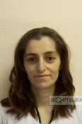Накостоева Залина Беслановна - Москва