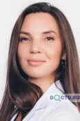 Сафронова Анастасия Александровна - Москва