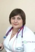 Семенова Ирина Валерьевна - Москва