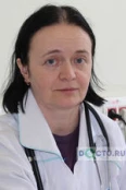 Симаненкова Людмила Владимировна - Москва