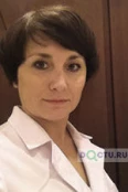 Сюмак Елена Владимировна - Москва