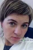 Узварик Радмила Юрьевна - Москва