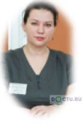 Власюк Екатерина Михайловна - Москва