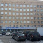 1-е травматологическое отделение КМКБСМП им Карповича - фото