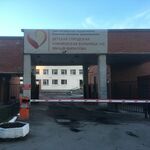 14 инфекционное боксированное отделение ДГКБ №5 им Филатова - фото