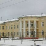2 инфекционное боксированное отделение ОРВИ,гриппа и других капельных инфекций ГИКБ №1 - фото