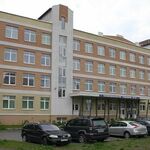 2 терапевтическое отделение Поликлиническое отделение №123 ГП №109 - фото