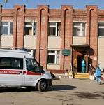 Станция скорой медицинской помощи - фото