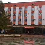 Больница №1 - фото