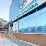 «Центр диализа» на Молодогвардейцев - фото