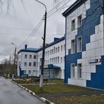 Центральная больница - фото