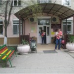 Детская городская поликлиника - фото