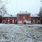Детская клиническая больница - фото