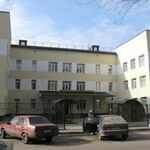 Детская поликлиника ГБ №1 - фото