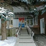 Детская поликлиника КБ №123 ФНКЦ ФХМ ФМБА России - фото