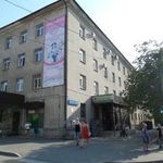 Курганская детская поликлиника - фото