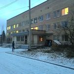 Детская поликлиника ДРБ - фото