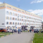 Детская поликлиника на Терешковой - фото