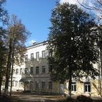 Детский туберкулезный санаторий Павлика Морозова - фото