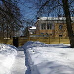 Детский туберкулезный санаторий - фото