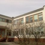 Детская больница на Кауля (ранее Детская инфекционная больница №4) - фото