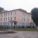 Детская клиническая больница на Октябрьской Революции - фото
