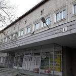 Дневной стационар офтальмологический Консультативно-диагностическая поликлиника ДККБ имени А.К. Пиотровича - фото
