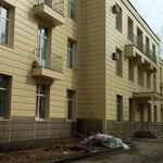ЛОР и офтальмологическое отделение ЭЦГБ - фото
