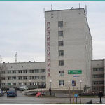 Эжвинская детская городская поликлиника - фото