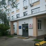 Филиал на Смольной 53 Городская поликлиника №108 ГП №45 - фото