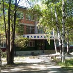 Поликлиника ГКБ №11 на Малахова - фото