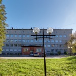 Поликлиническое отделение №1 Больница №2 - фото