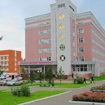 Городская детская поликлиника - фото