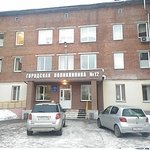 Поликлиника №12 на проспекте Газеты Красноярский рабочий 80а - фото
