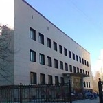 Детское поликлиническое отделение №1 ГП №4 - фото