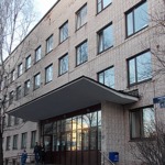 Городская поликлиника №4, Поликлиническое отделение №53 - фото
