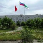Курганский областной госпиталь для ветеранов войн - фото