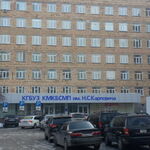 Кардиологическое отделение КМКБСМП им Карповича - фото