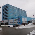 Кузбасский кардиологический центр - фото