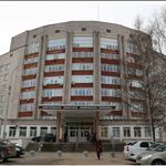Хирургическое торакальное отделение НОКБ - фото