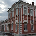 Клинический кожно-венерологический диспансер - фото