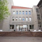 Офтальмологическая больница Выходцева на 20 лет РККА - фото
