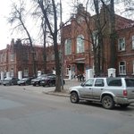 Клиника медицинского университета - фото