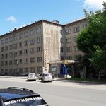 Консультативно-диагностическая поликлиника РГУПС - фото