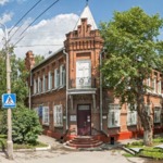 Диспансер АККПБ им. Э. Ю. Карловича на Чехова - фото